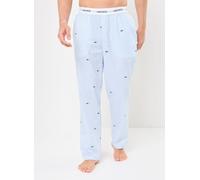 Lacoste - Bekleidung Pantalon pyjama Lacoste 3H2263 - blau - Größe XXL