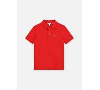 Lacoste - Bekleidung Petite Pique Polo NPU - Rot - Größe 14A