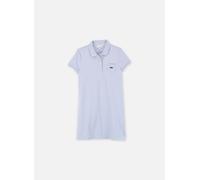 Lacoste - Bekleidung Pique Polo Dress - Violett - Größe 12A