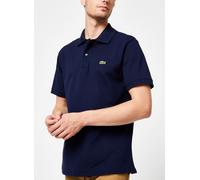 Lacoste - Bekleidung Polo Classique L1212 Manches Courtes - Blau - Größe XL
