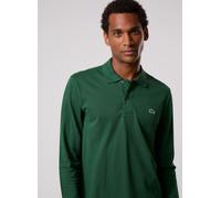 Lacoste - Bekleidung Polo Classique ML L1312 Croco - Grün - Größe M