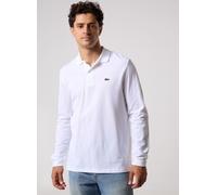 Lacoste Herren Poloshirt, Weiß (Blanc), XL (Herstellergröße: 6)