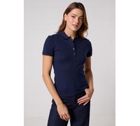 Lacoste - Bekleidung Polo Lacoste slim fit W - Blau - Größe 42