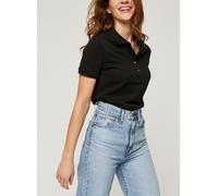 Lacoste - Bekleidung Polo Lacoste slim fit W - Schwarz - Größe 42