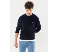 Lacoste - Bekleidung Pull à col rond en coton - Blau - Größe L