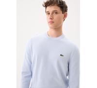 Lacoste Herren-Pullover Regular Fit Einfarbig Blau XXL