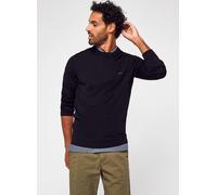 Lacoste - Bekleidung Pull à col rond en laine - Schwarz - Größe XXL