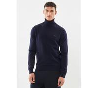 Lacoste - Bekleidung Pull à col roulé en laine - blau - Größe XL