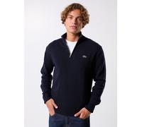 Lacoste - Bekleidung Pull Demi-Zip AH3052 - Blau - Größe M