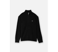 Lacoste - Bekleidung Pull Demi-Zip AH3052 - Schwarz - Größe M