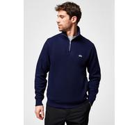 Lacoste - Bekleidung Pull ML Demi-Zip SH1927 - Blau - Größe L