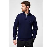 Lacoste - Bekleidung Pull ML Demi-Zip SH1927 - blau - Größe M