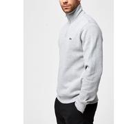 Lacoste - Bekleidung Pull ML Demi-Zip SH1927 - Grau - Größe M