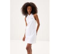 Lacoste - Bekleidung Robe Maille EF1452 - Weiß - Größe 36