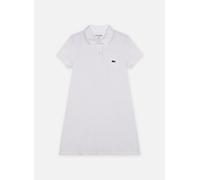 Lacoste - Bekleidung Robe MC enfant EJ2816 - Weiß - Größe 10A