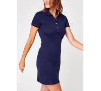 Lacoste - Bekleidung Robe polo en piqué EF5473 - blau - Größe 34
