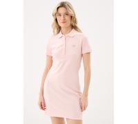 Lacoste - Bekleidung Robe polo en piqué EF5473 - rosa - Größe 44