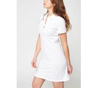 Lacoste - Bekleidung Robe polo en piqué EF5473 - weiß - Größe 44