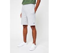 Lacoste Herren Sweatshorts Regular Fit, silber, Gr. M