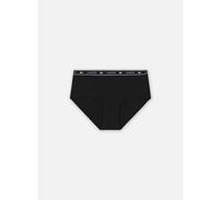 Lacoste - Bekleidung Shorty en coton stretch avec ceinture siglée - schwarz - Größe M