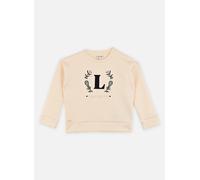 Lacoste - Bekleidung Spacer Knit Oversized Crew - Orange - Größe 8A