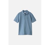 Lacoste - Bekleidung SS Pique Polo - Blau - Größe 12A