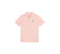 Lacoste - Bekleidung SS Pique Polo - Rosa - Größe 14A