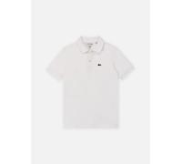 Lacoste - Bekleidung SS Pique Polo - Weiß - Größe 12A