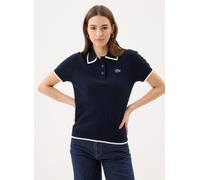 Lacoste - Bekleidung Sweaters Polo F9430 - blau - Größe 44