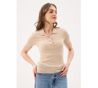 Lacoste - Bekleidung Sweaters Polo Tricot AF9984 - Beige - Größe 38