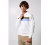 Lacoste - Bekleidung Sweaters SH5498 - weiß - Größe S