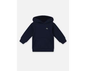 Lacoste - Bekleidung Sweatshirt à capuche enfant - Blau - Größe 10A