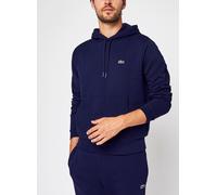 Lacoste - Bekleidung Sweatshirt à capuche homme - Blau - Größe XL