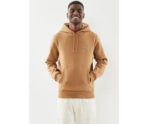 Lacoste - Bekleidung Sweatshirt à capuche homme - Braun - Größe S