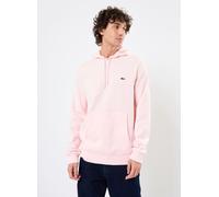 Lacoste - Bekleidung Sweatshirt à capuche homme - rosa - Größe L
