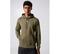 Lacoste - Bekleidung Sweatshirt à capuche imprimé - Grün - Größe M