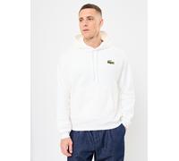 Lacoste - Bekleidung Sweatshirt à capuche loose fit - Weiß - Größe XXL