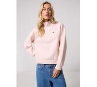Lacoste - Bekleidung Sweatshirt Col Montant SF5271 - Rosa - Größe 34