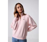 Lacoste - Bekleidung Sweatshirt Col Montant SF5271 - rosa - Größe 38