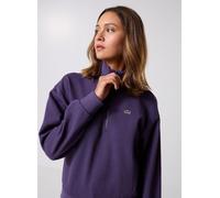 Lacoste - Bekleidung Sweatshirt Col Montant SF5271 - Violett - Größe 44