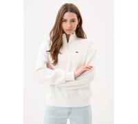 Lacoste - Bekleidung Sweatshirt Col Montant SF5271 - Weiß - Größe 40