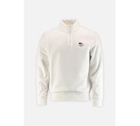 Lacoste Regular Fit Sweatshirt aus reiner Baumwolle Modell 'HERITAGE' in Offwhite, Größe S