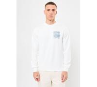 Lacoste - Bekleidung Sweatshirt col rond Lacoste SH0287 - Weiß - Größe XXL