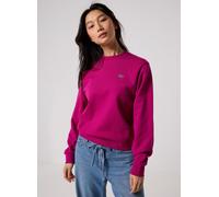 Lacoste - Bekleidung Sweatshirt Col Rond SF5270 - Rosa - Größe 40