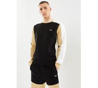 Lacoste - Bekleidung Sweatshirt Colorblock SH1299 - schwarz - Größe 3XL