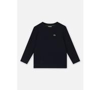 Lacoste - Bekleidung Sweatshirt enfant SJ5284 - blau - Größe 12A