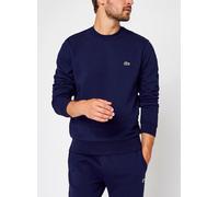Lacoste Cotton Eco Logo Sweatshirt dunkelblau - M