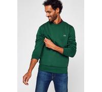 Sweatshirt Lacoste Baumwolle Eco Logo grün - M