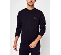 Sweatshirt Lacoste Cotton Eco Logo schwarz - M