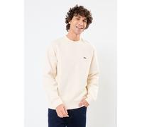 Lacoste Regular Fit Sweatshirt aus Baumwoll-Mix in Offwhite, Größe M